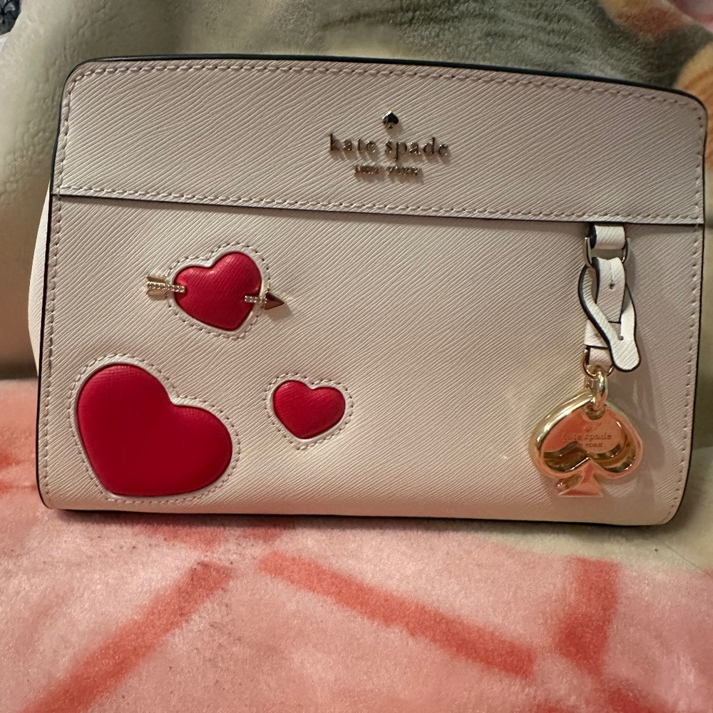 Kate Spade Valentine Crossbody